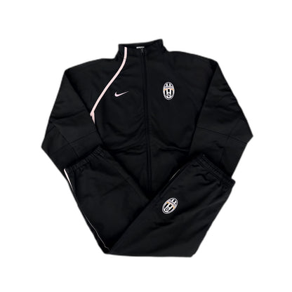 Nike x Juventus Turin Vintage-Jacke 2006/07