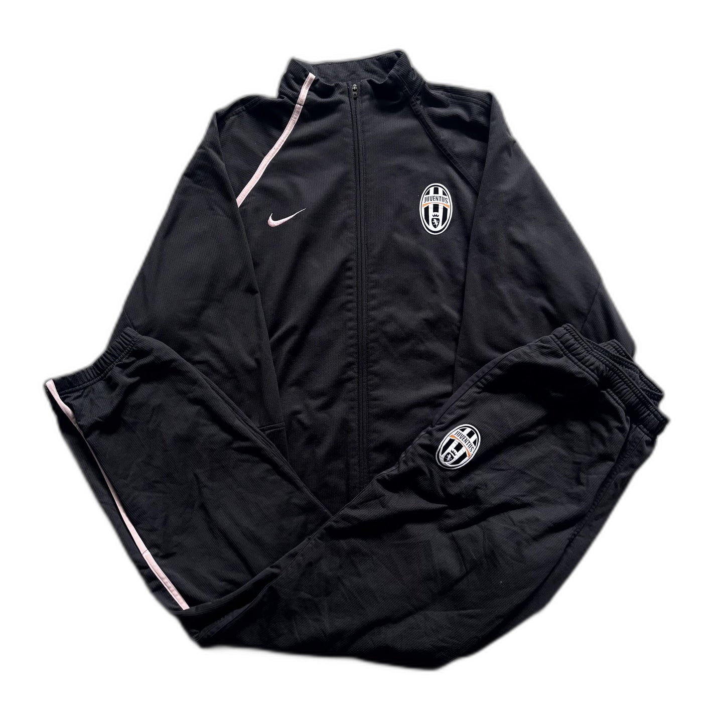 Nike x Juventus Turin Vintage-Jacke 2006/07