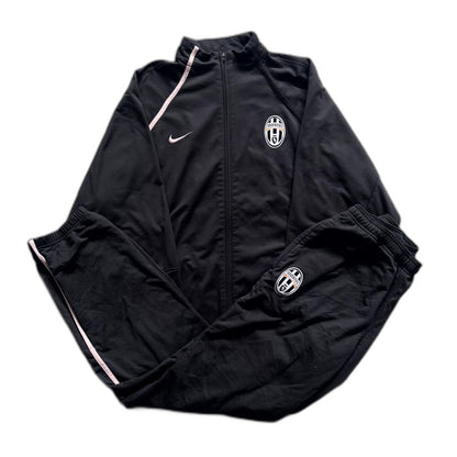 Nike x Juventus Turin Vintage-Jacke 2006/07