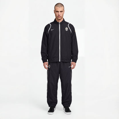 Nike x Juventus Turin Vintage-Jacke 2006/07