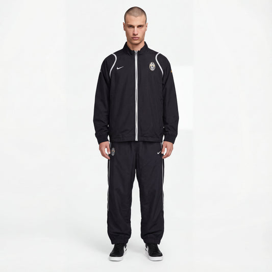 Nike x Juventus Turin Vintage Jacke 2006/07
