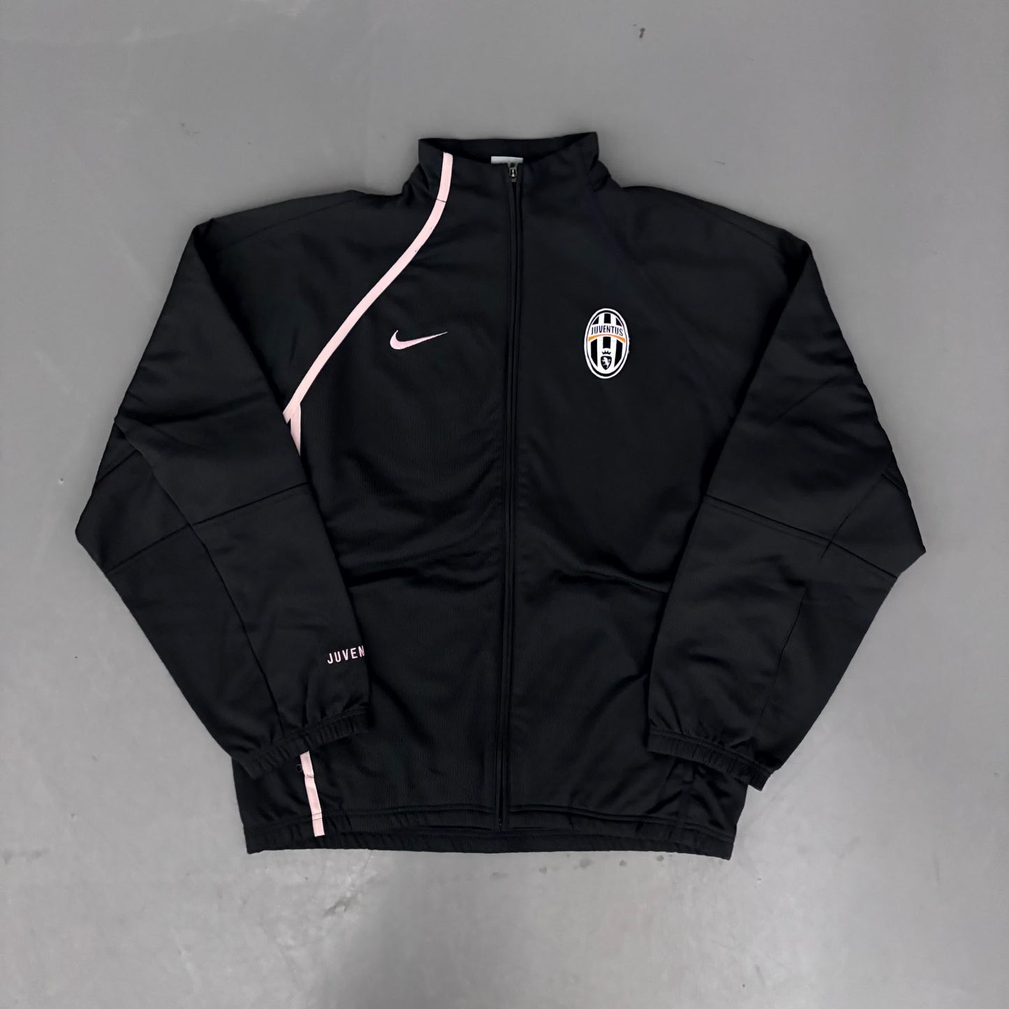 Nike x Juventus Turin Vintage-Jacke 2006/07