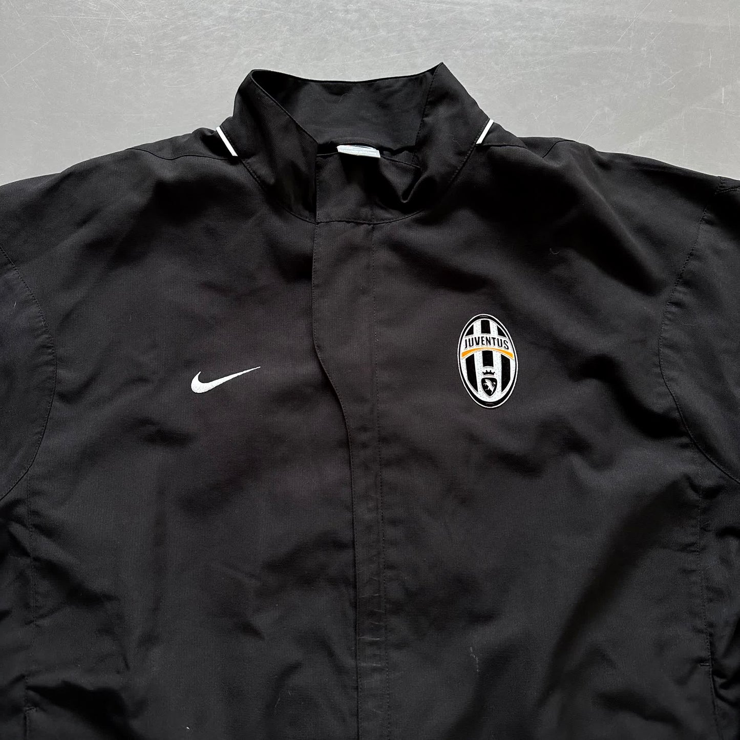 Nike x Juventus Turin Vintage-Jacke 2006/07