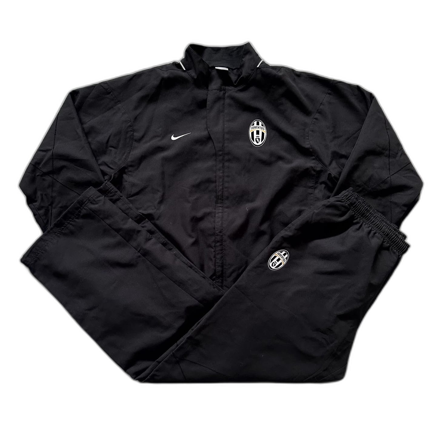Nike x Juventus Turin Vintage-Jacke 2006/07
