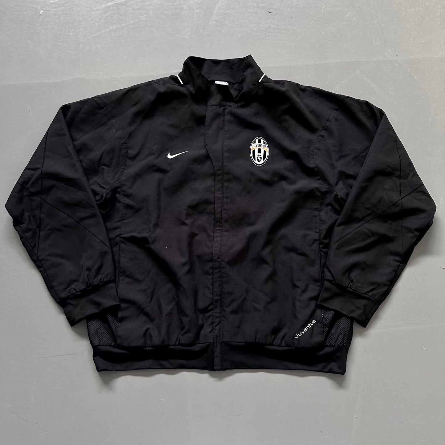 Nike x Juventus Turin Vintage-Jacke 2006/07