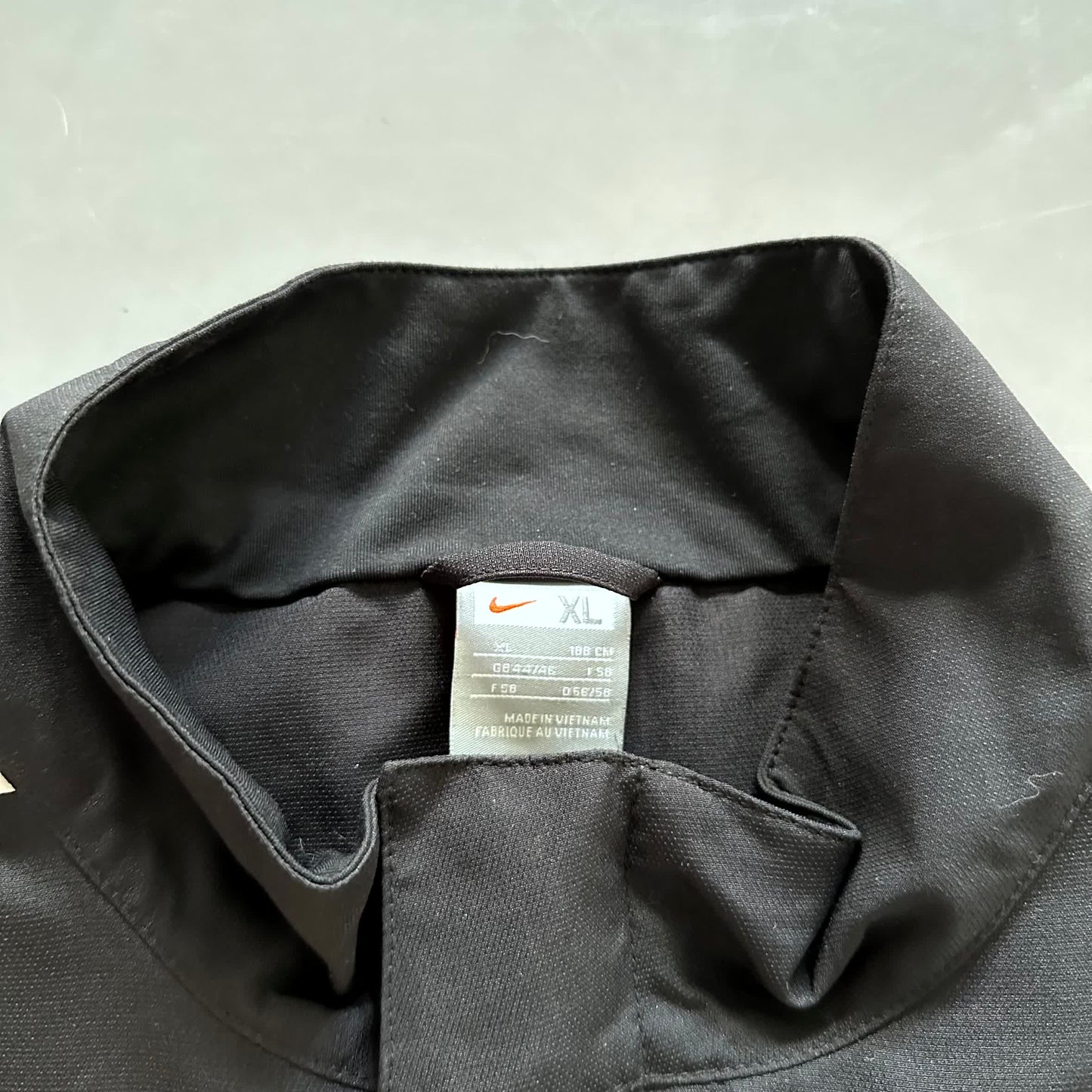 Nike x Juventus Turin Vintage-Jacke 2006/07