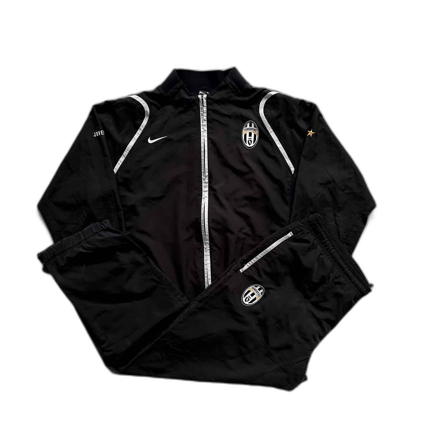 Nike x Juventus Turin Vintage-Jacke 2006/07