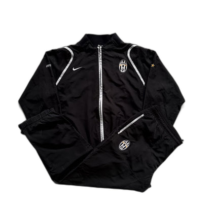 Nike x Juventus Turin Vintage-Jacke 2006/07