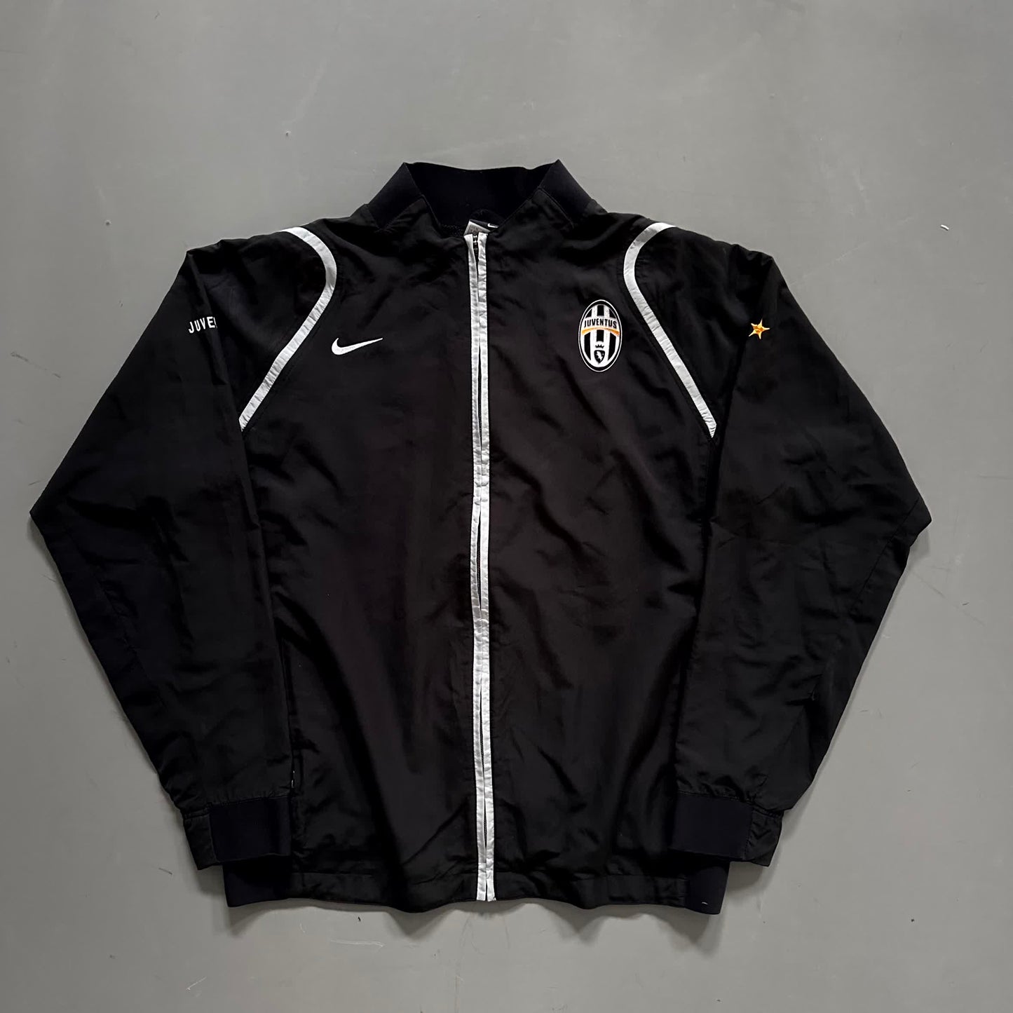 Nike x Juventus Turin Vintage-Jacke 2006/07