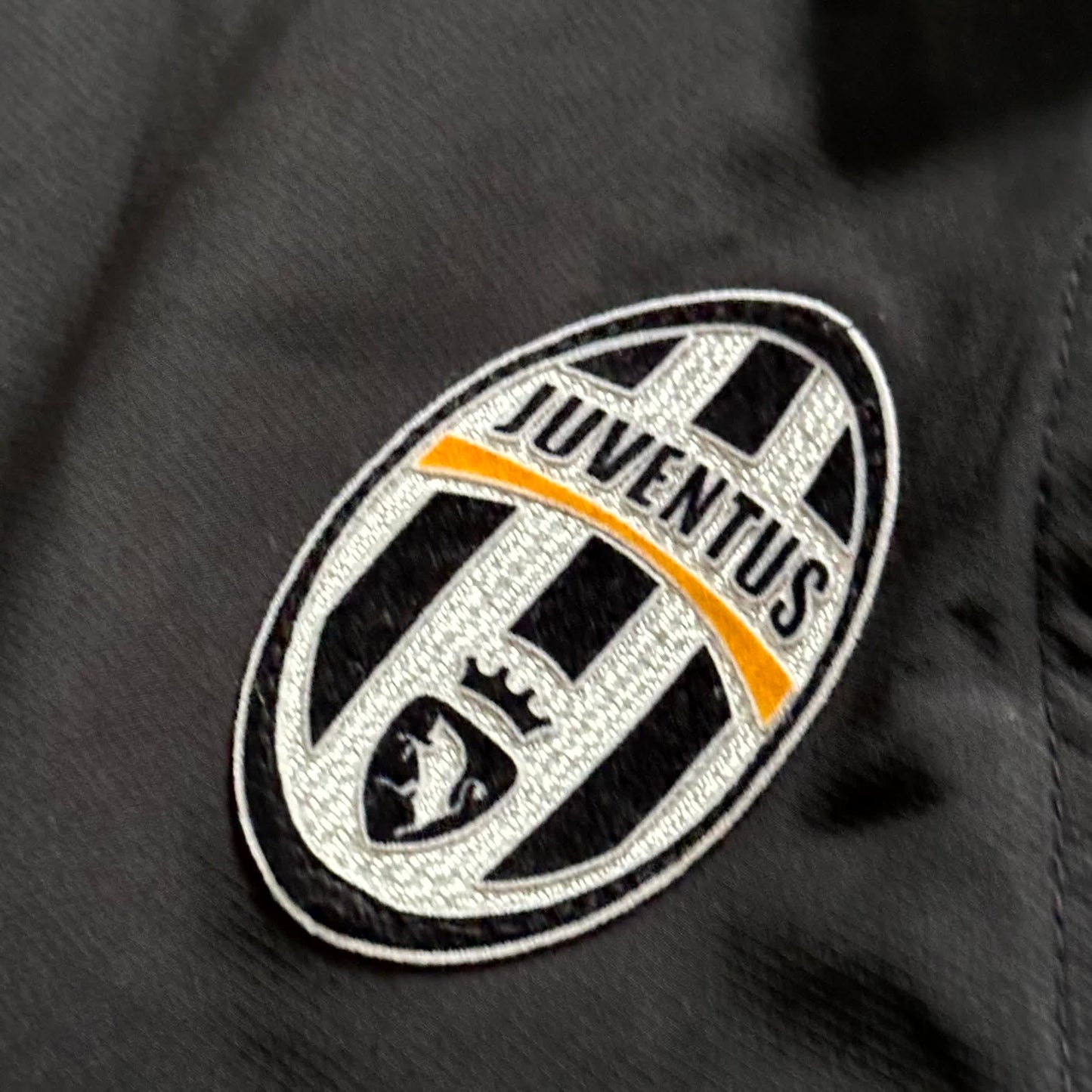 Nike x Juventus Turin Vintage-Jacke 2006/07