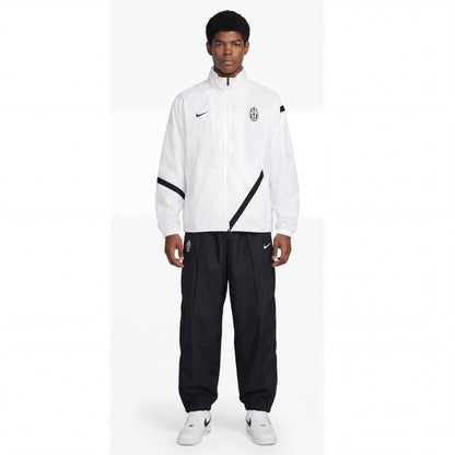 Nike x Juventus Turin Vintage Jacke 2007/08
