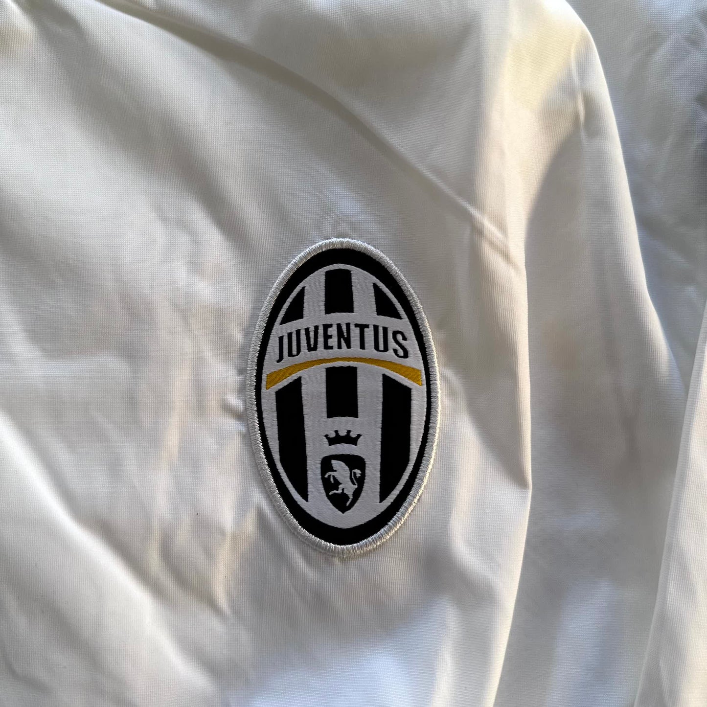 Nike x Juventus Turin Vintage Jacke 2007/08