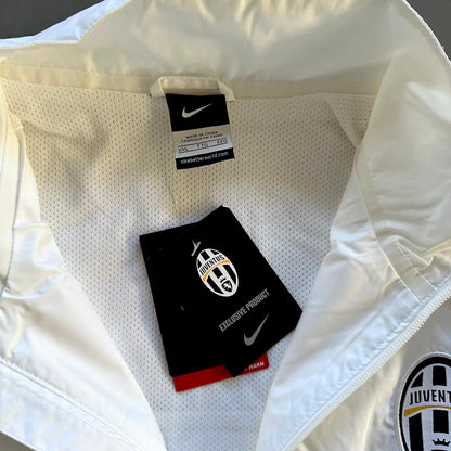 Nike x Juventus Turin Vintage Jacke 2007/08