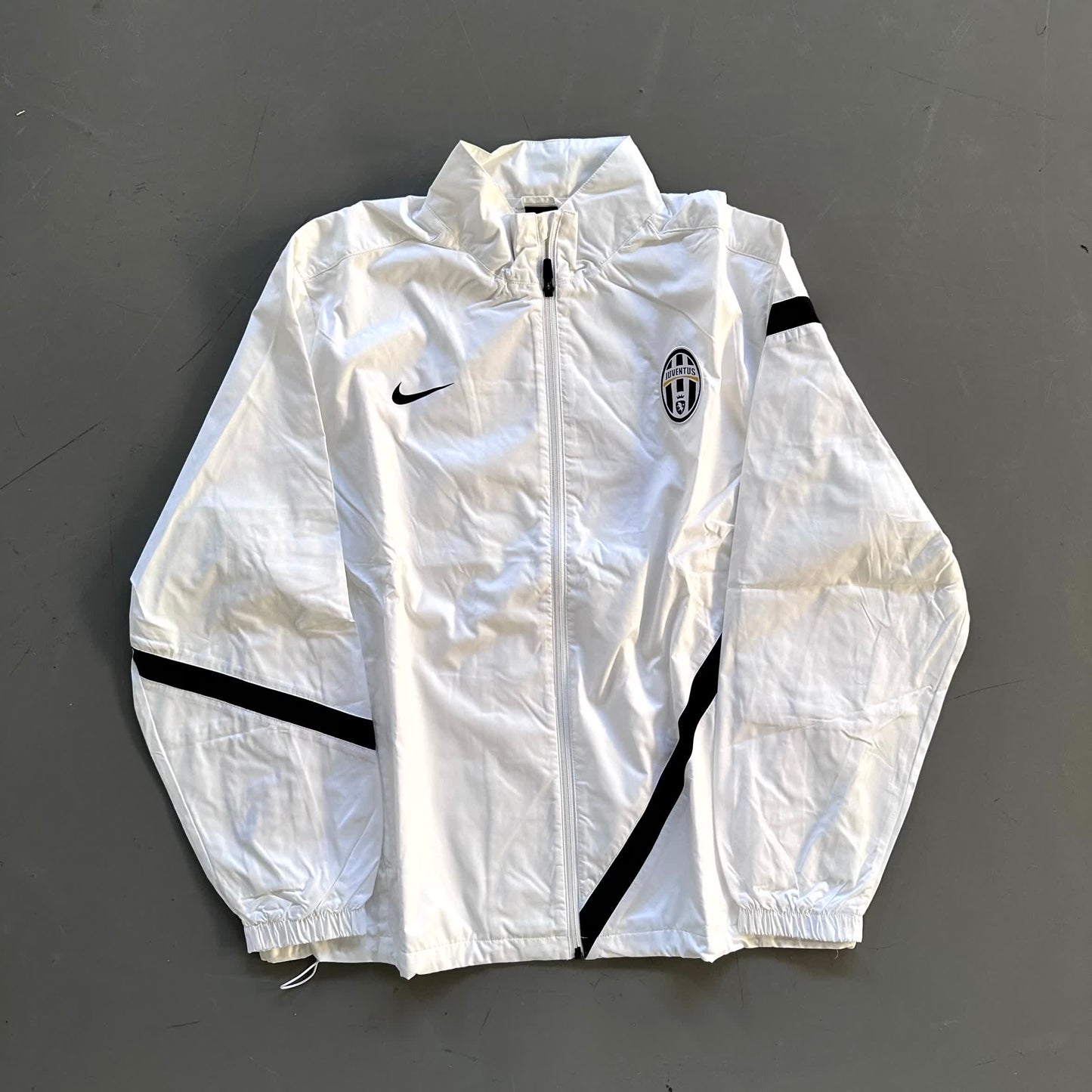 Nike x Juventus Turin Vintage Jacke 2007/08