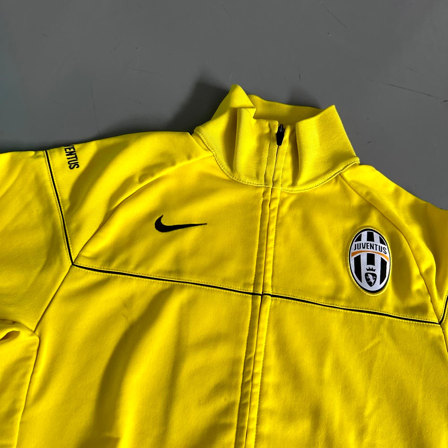 Nike x Juventus Turin Vintage Jacke 2007/08 | S