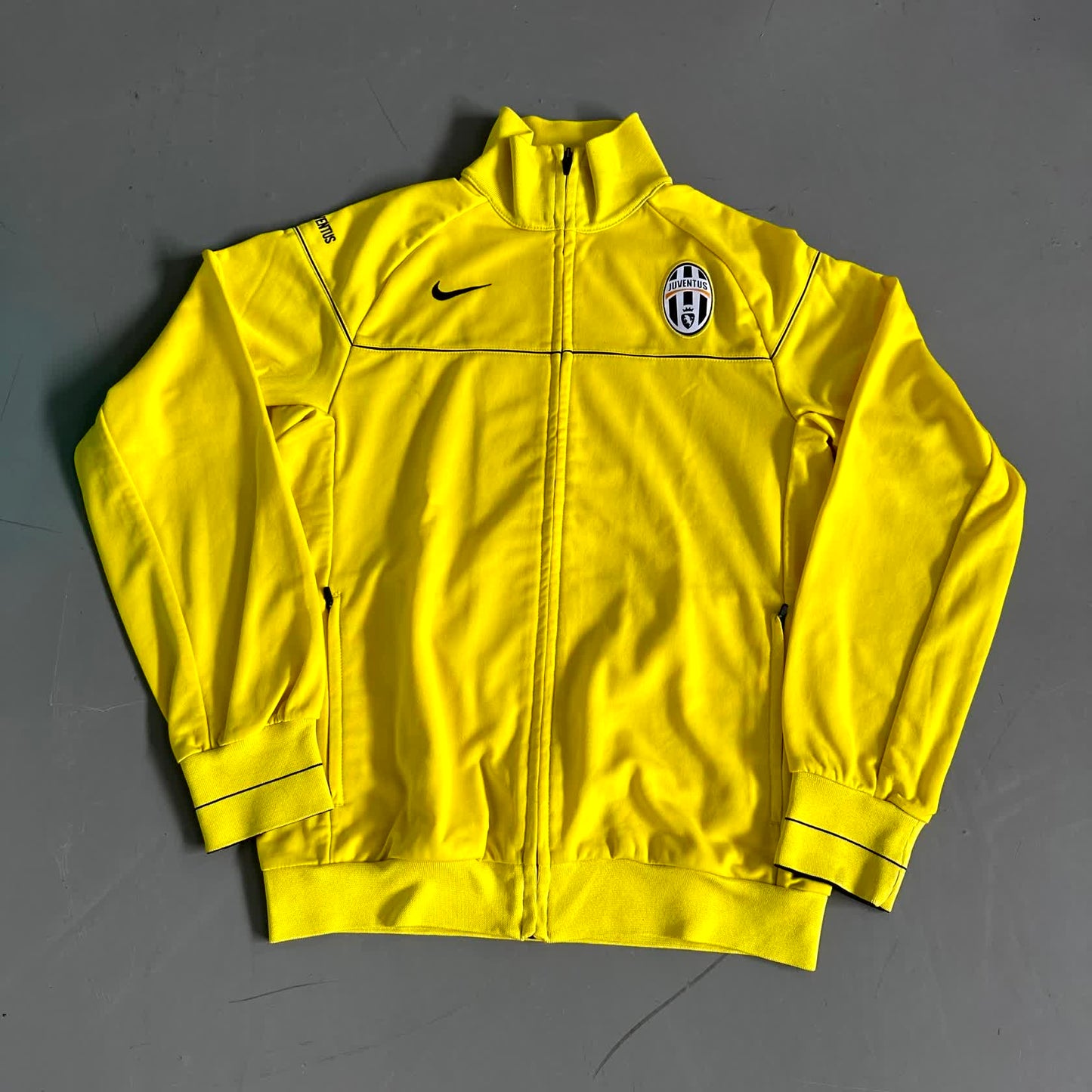 Nike x Juventus Turin Vintage Jacke 2007/08 | S