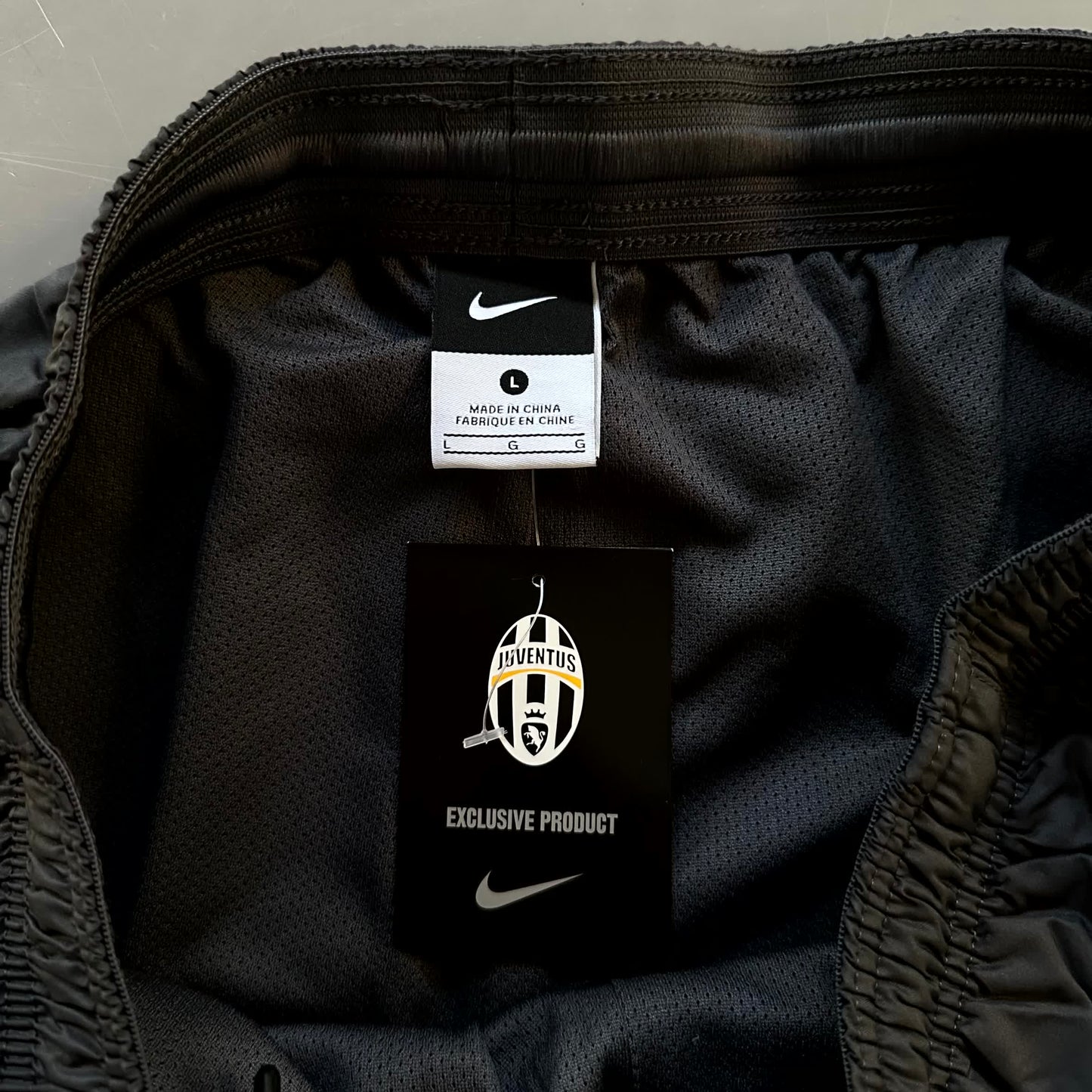 Nike x Juventus Turin Vintage Jacke 2008/09