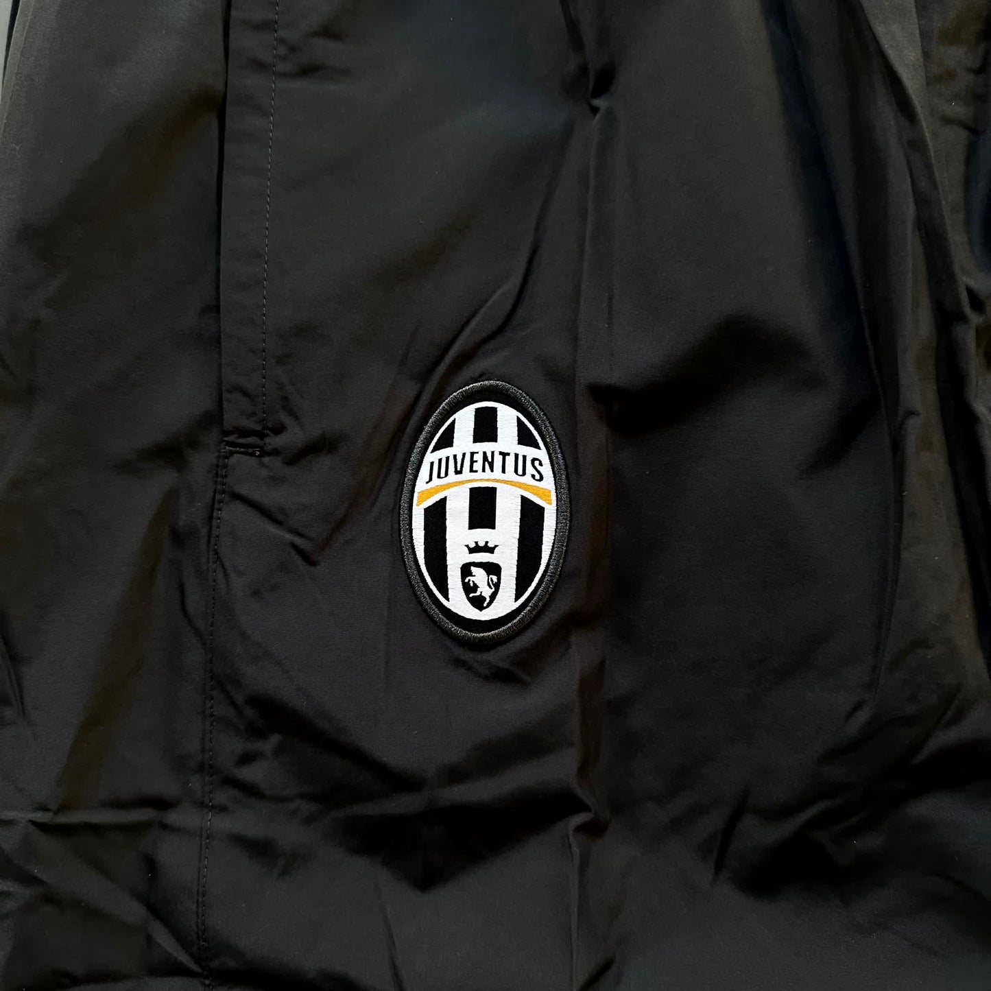 Nike x Juventus Turin Vintage Jacke 2008/09
