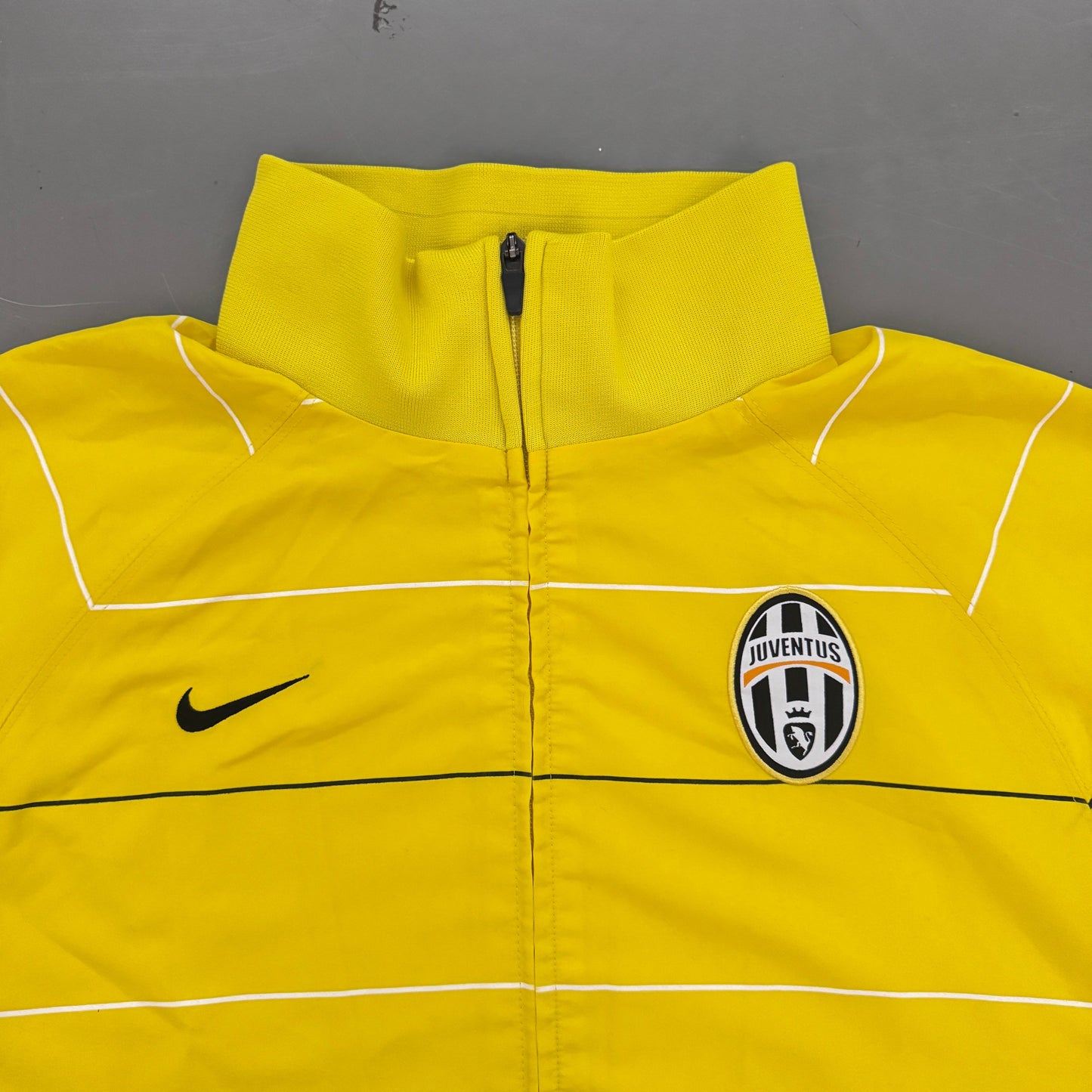 Nike x Juventus Turin Vintage Jacke 2008/09