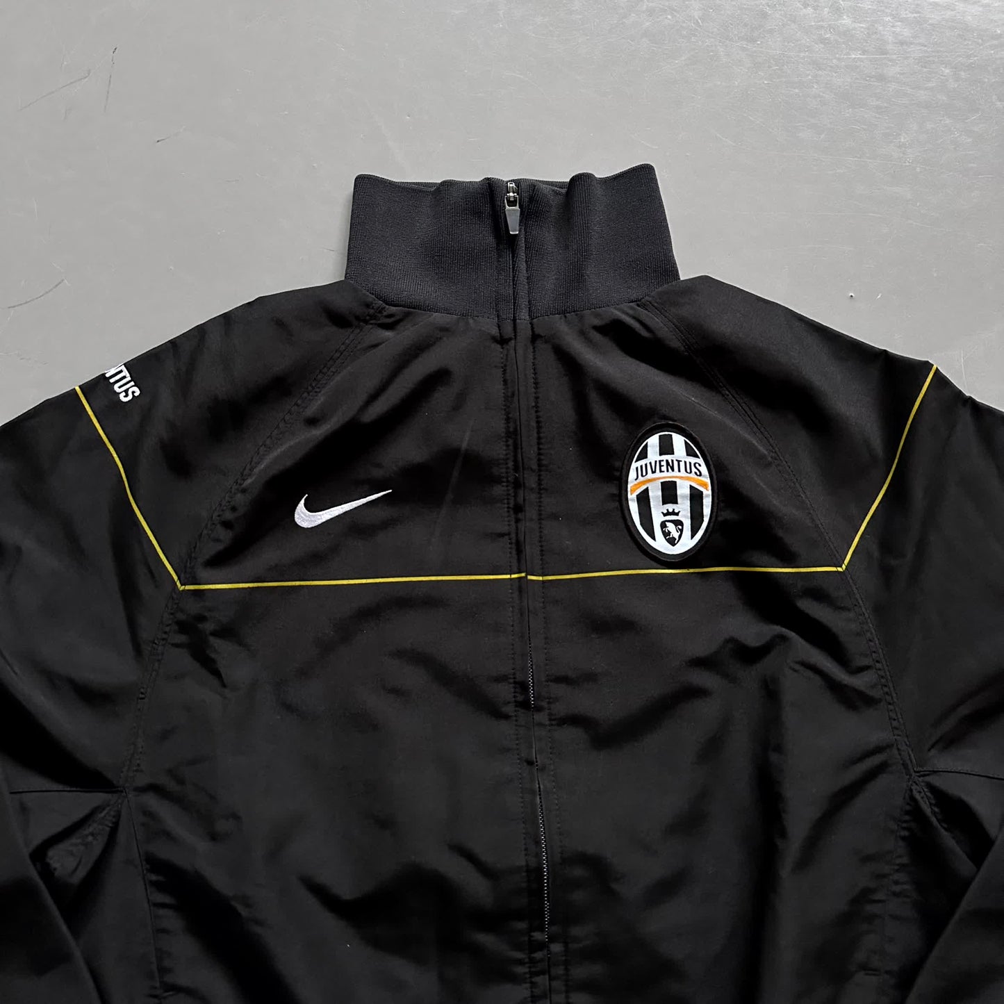 Nike x Juventus Turin Vintage Jacke 2008/09