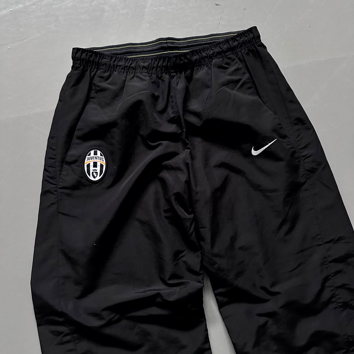 Nike x Juventus Turin Vintage Jacke 2008/09