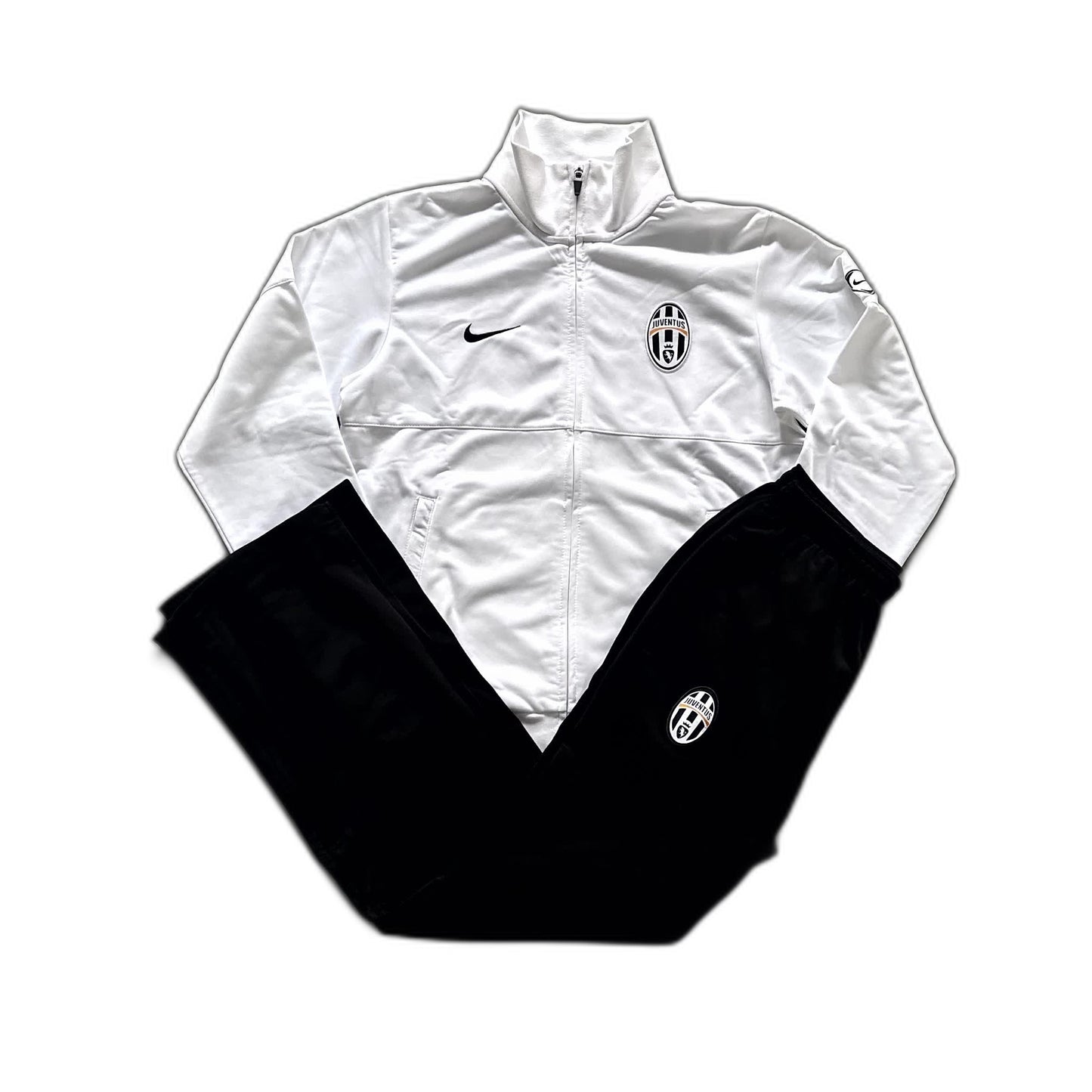 Nike x Juventus Turin Vintage Jacke 2008/09