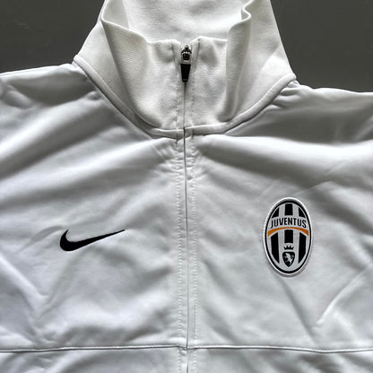 Nike x Juventus Turin Vintage Jacke 2008/09