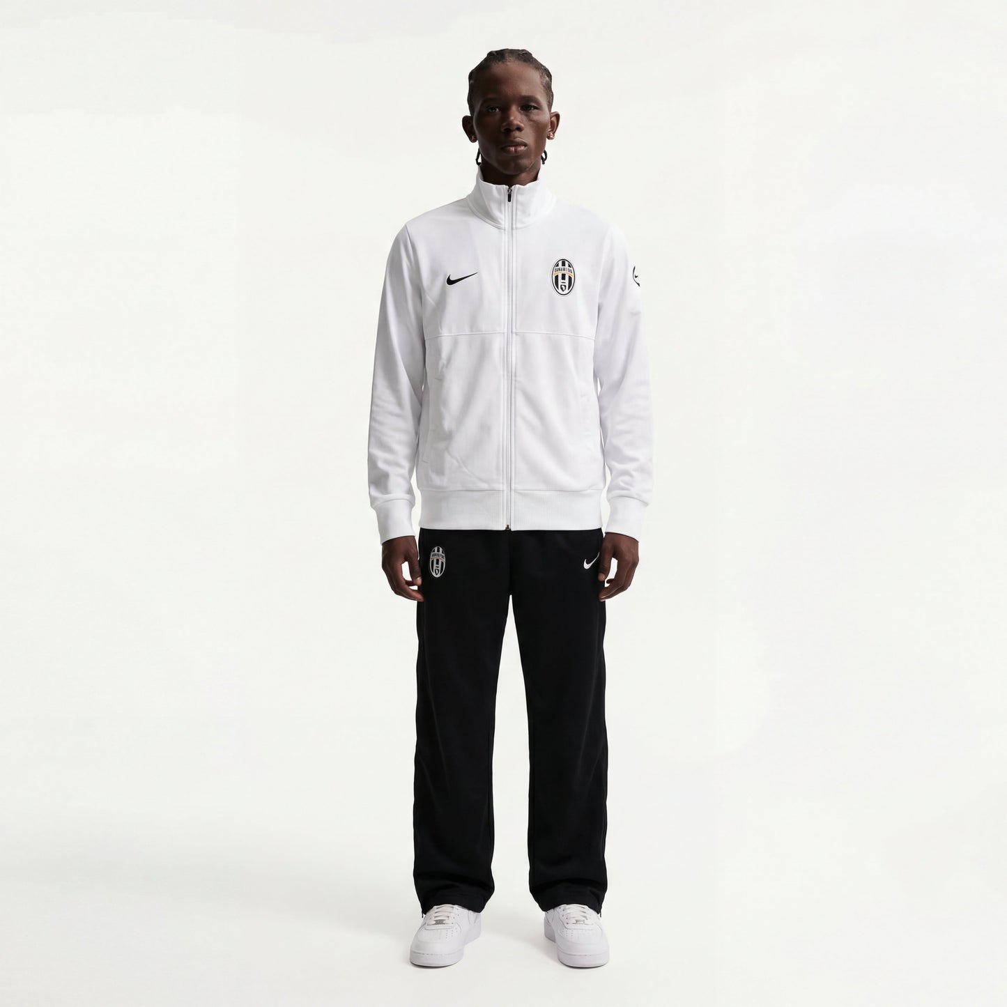 Nike x Juventus Turin Vintage Jacke 2008/09