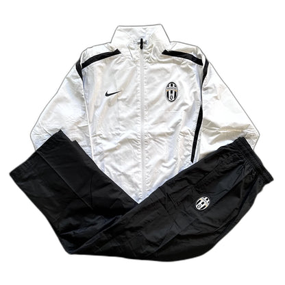 Nike x Juventus Turin Vintage Jacke 2008/09