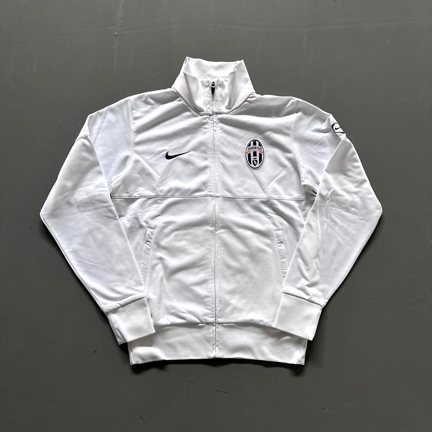Nike x Juventus Turin Vintage Jacke 2008/09
