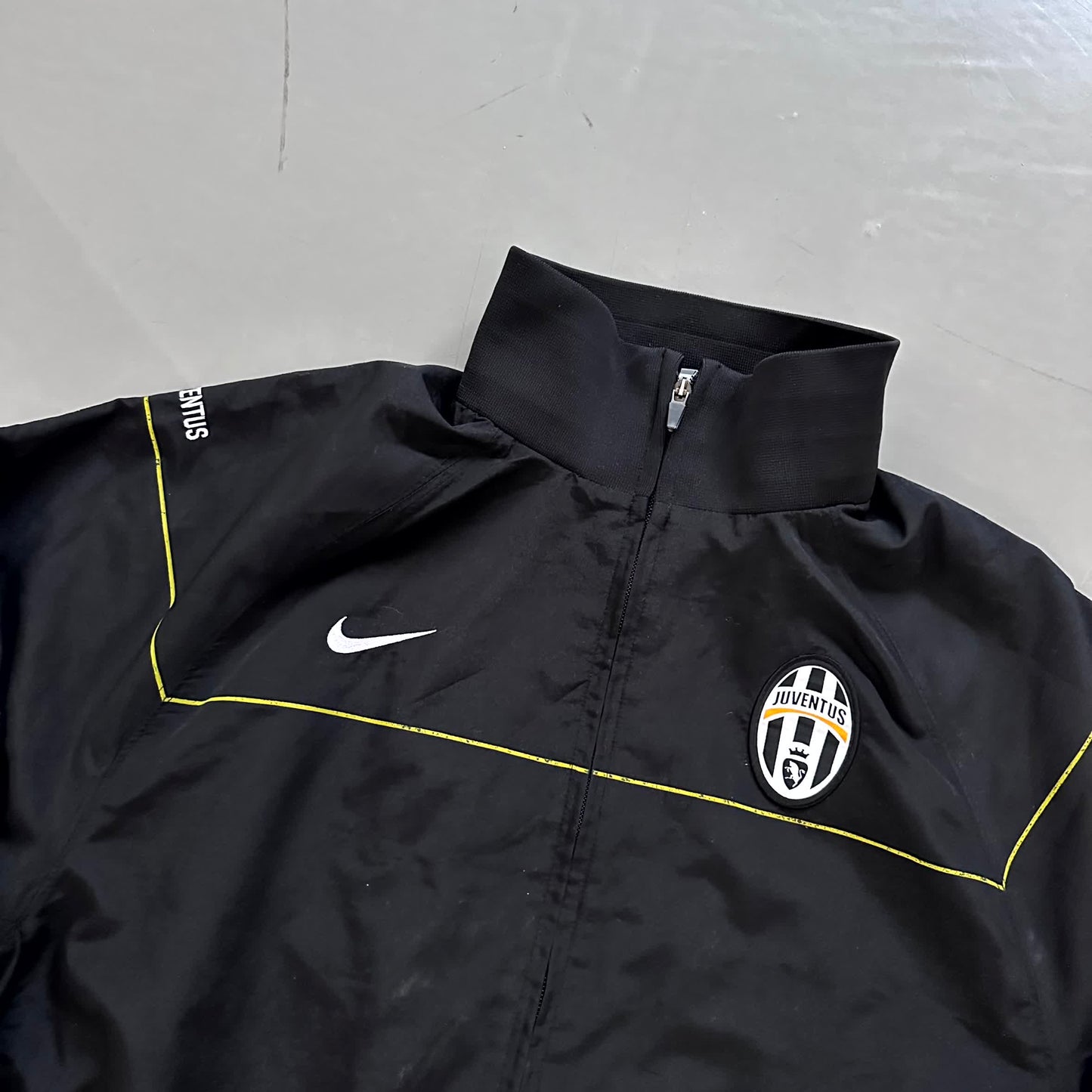 Nike x Juventus Turin Vintage-Jacke 2009/10