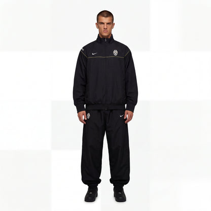 Nike x Juventus Turin Vintage-Jacke 2009/10