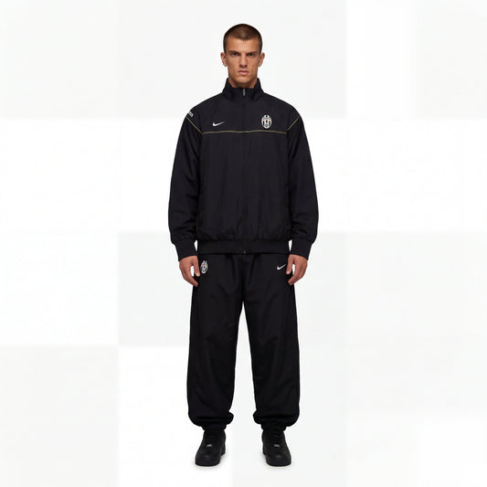 Nike x Juventus Turin Vintage-Jacke 2009/10