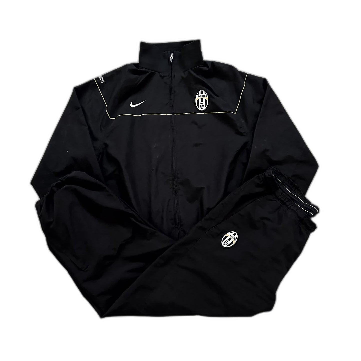 Nike x Juventus Turin Vintage-Jacke 2009/10