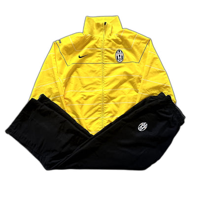 Nike x Juventus Turin Vintage-Jacke 2009/10