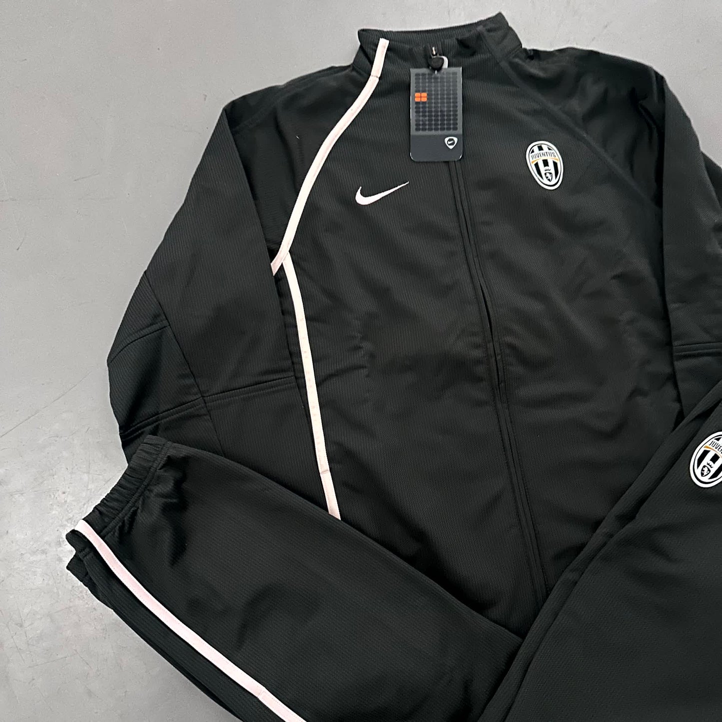 Nike x Juventus Turin Vintage Jacke 2010/11