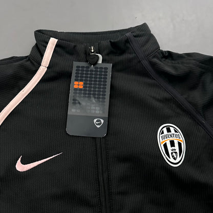 Nike x Juventus Turin Vintage Jacke 2010/11
