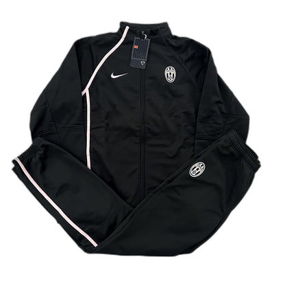 Nike x Juventus Turin Vintage Jacke 2010/11