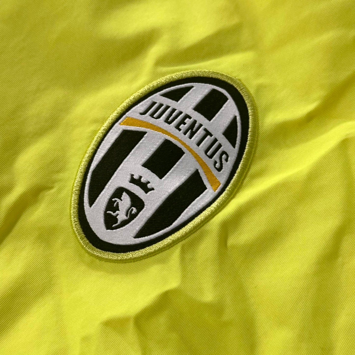 Nike x Juventus Turin Vintage-Jacke 2011/12