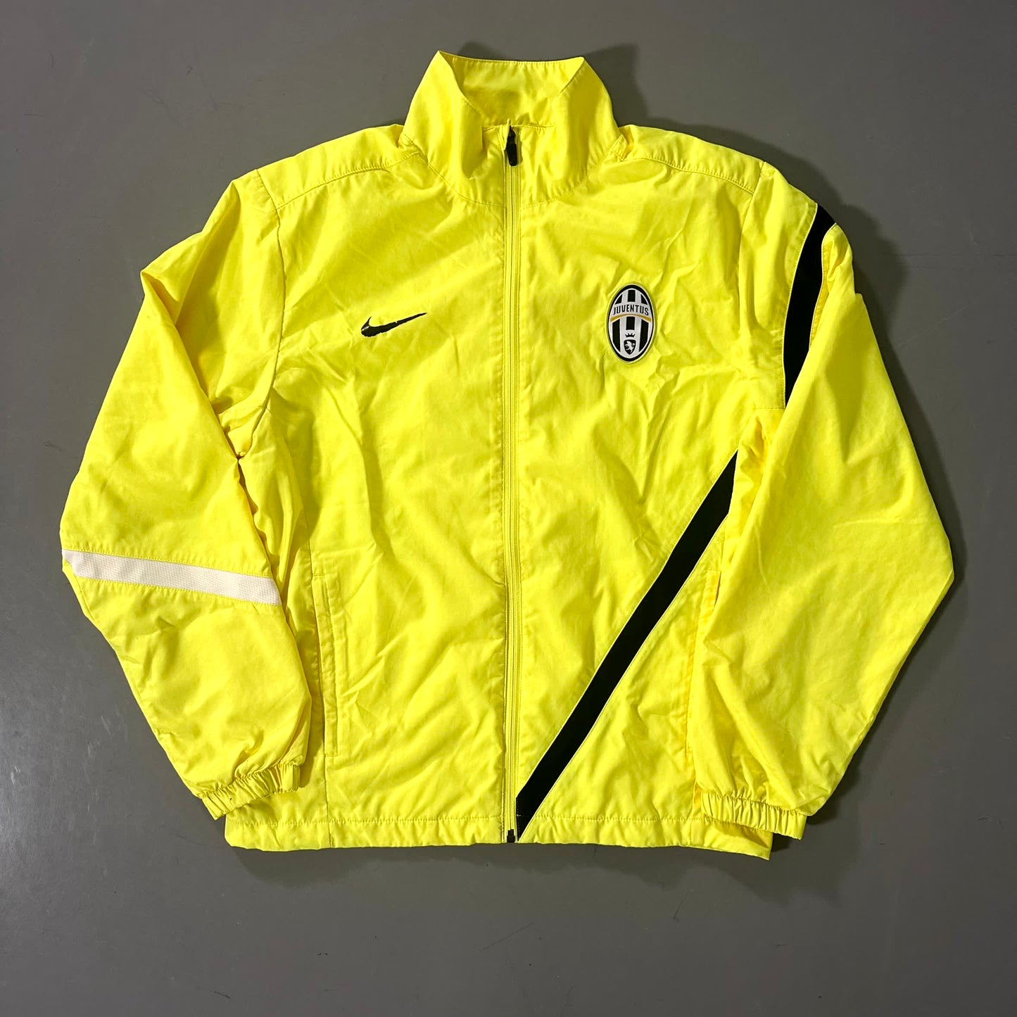 Nike x Juventus Turin Vintage-Jacke 2011/12