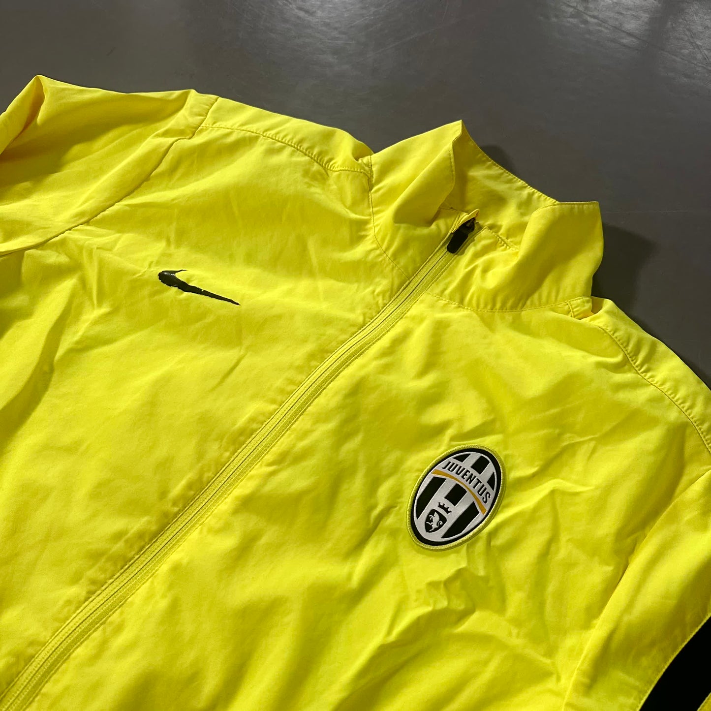 Nike x Juventus Turin Vintage-Jacke 2011/12