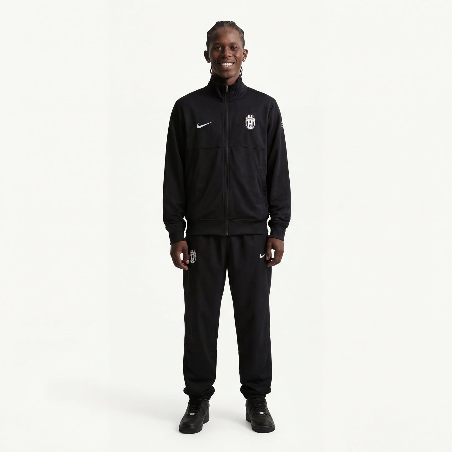 Nike x Juventus Turin Vintage-Jacke 2012/13
