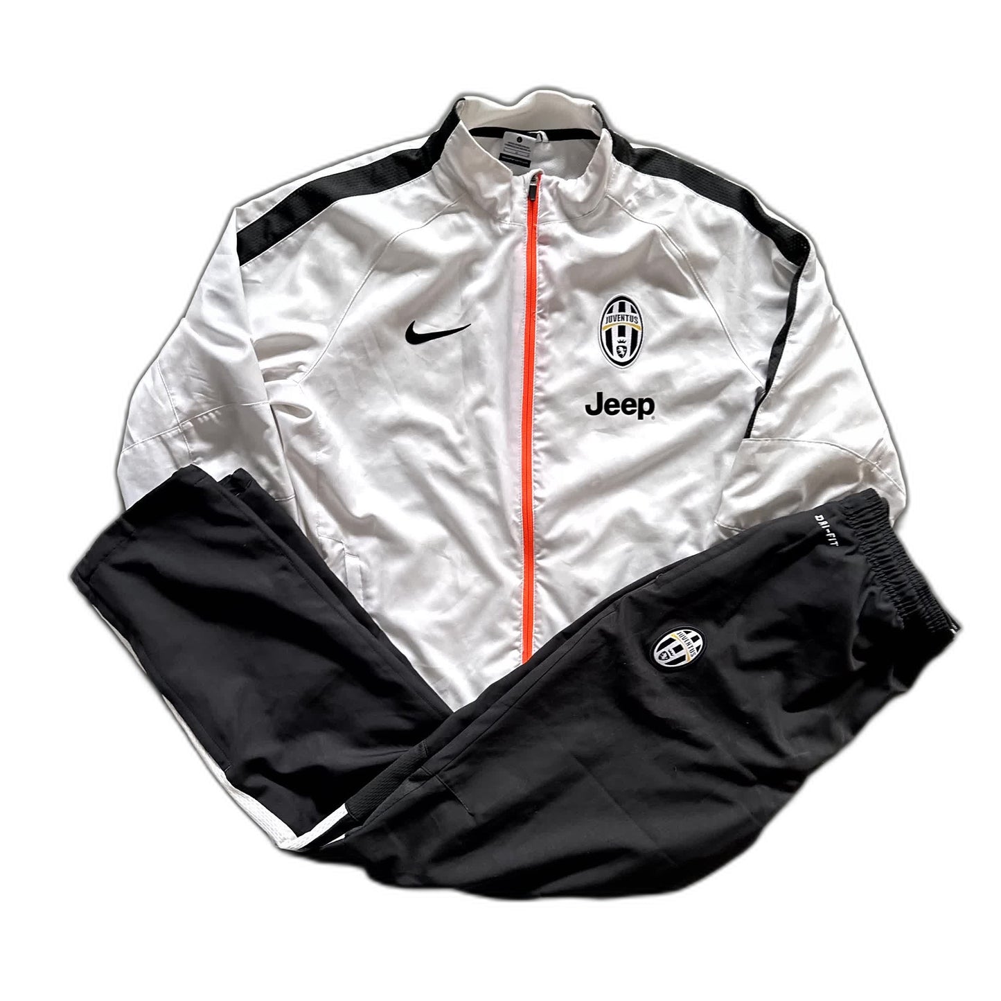 Nike x Juventus Turin Vintage Jacke 2012/13