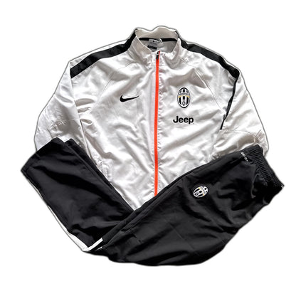 Nike x Juventus Turin Vintage Jacke 2012/13