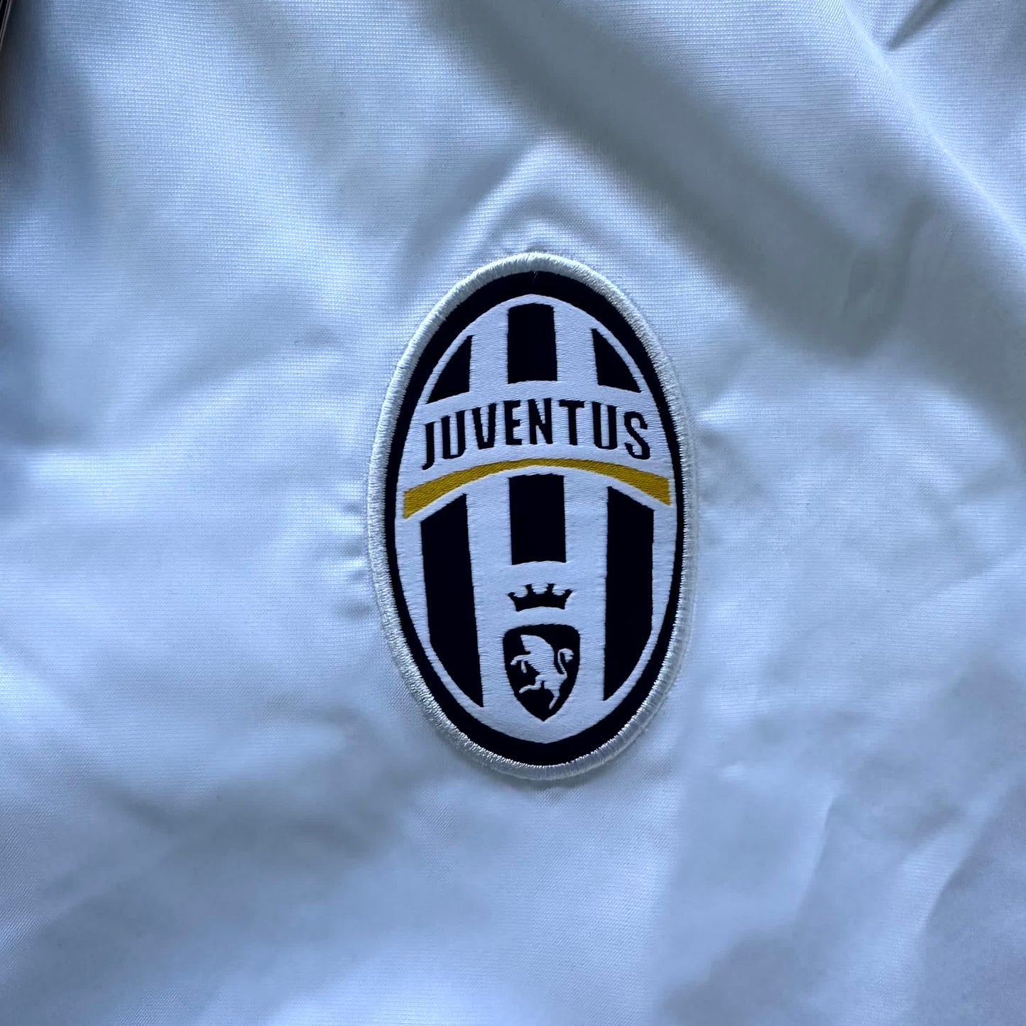 Nike x Juventus Turin Vintage Jacke 2012/13