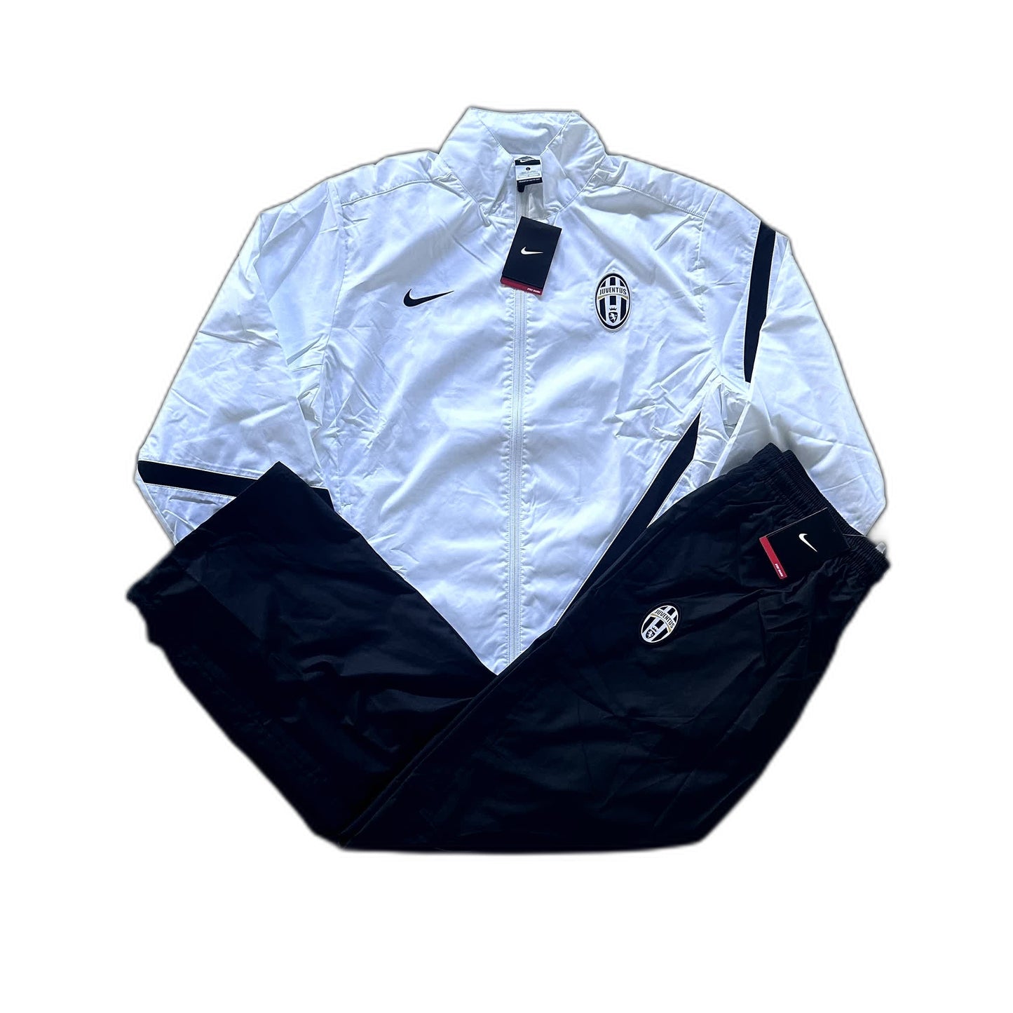 Nike x Juventus Turin Vintage Jacke 2012/13