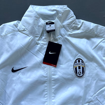 Nike x Juventus Turin Vintage Jacke 2012/13