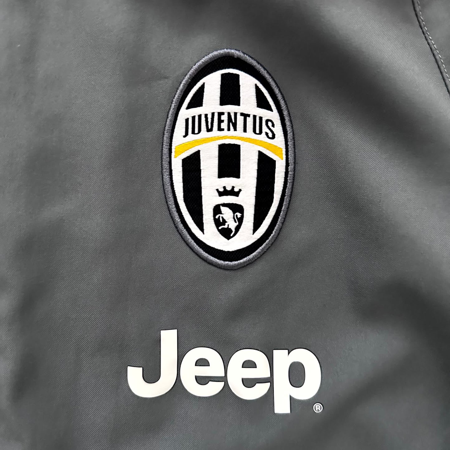 Nike x Juventus Turin Vintage-Jacke 2012/13