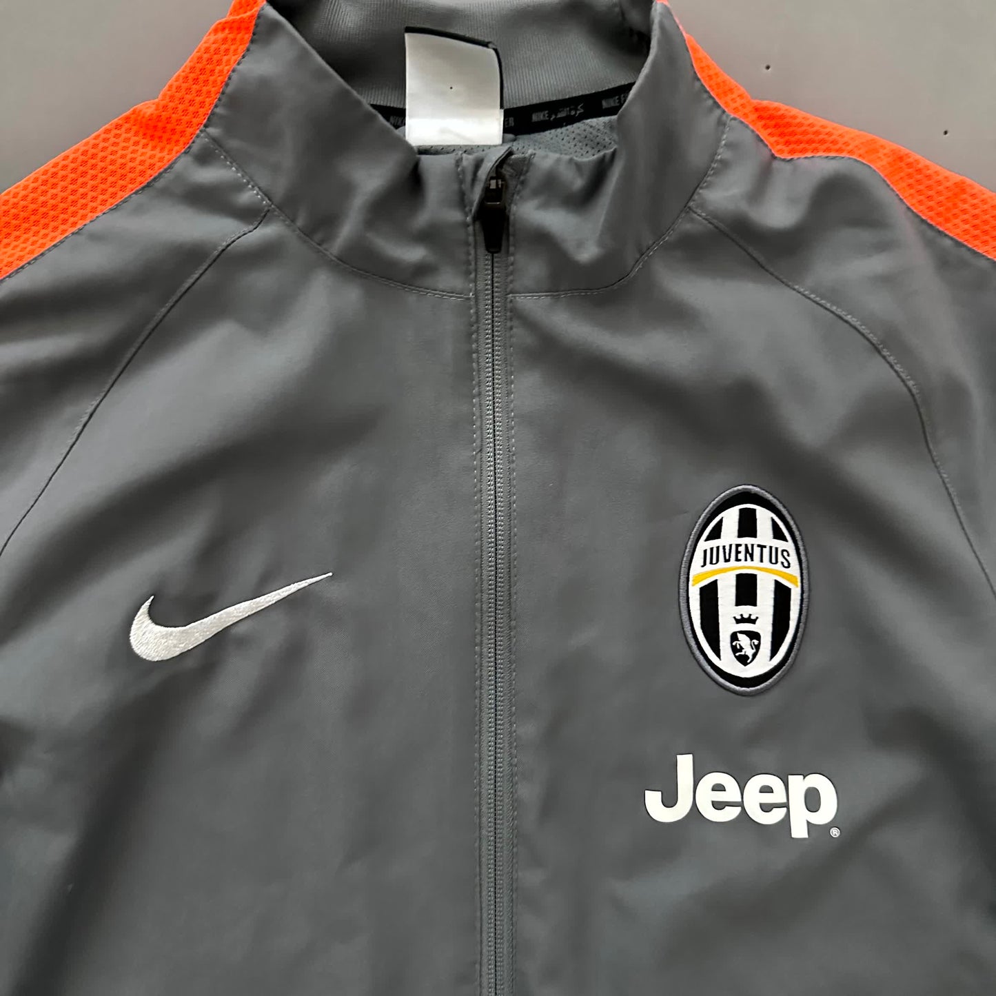 Nike x Juventus Turin Vintage-Jacke 2012/13