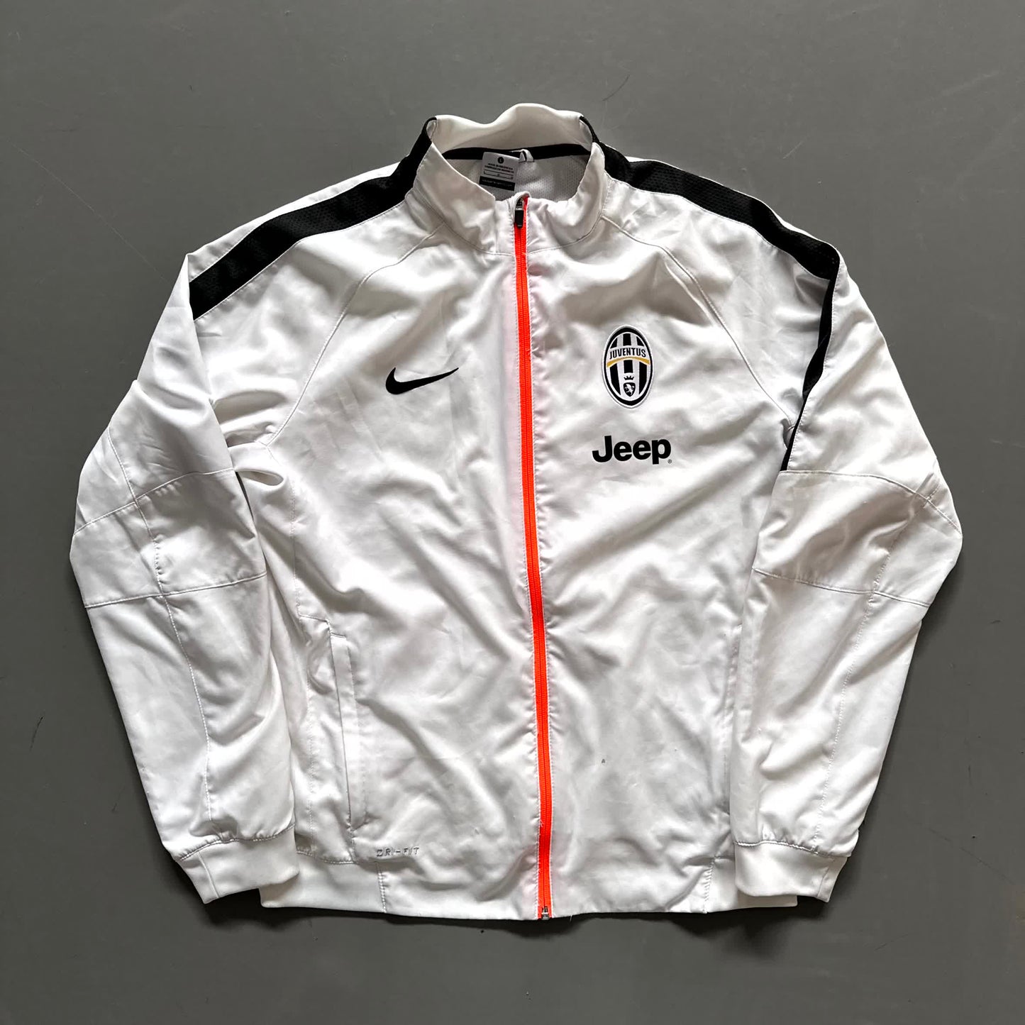 Nike x Juventus Turin Vintage Jacke 2012/13